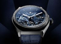 Reino Barack ke Swiss Bareng Syahrini, Coba Jam Tangan Mewah Ini