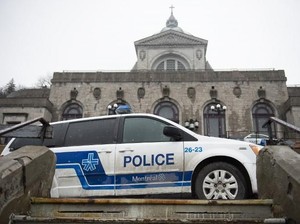Pastor Kanada Ditikam di Depan Jemaat Saat Siaran Langsung