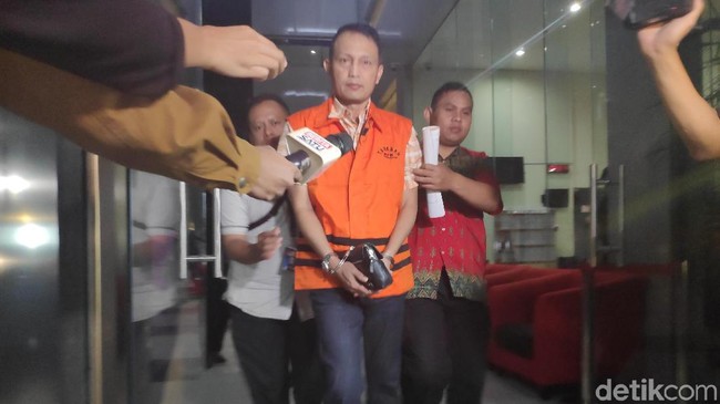 Kondisi Krakatau Steel Pasca Direkturnya Ditangkap KPK