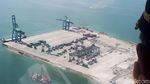 Mengintip Pelabuhan Baru Makassar yang Mau Diresmikan Jokowi