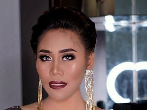 Evi Masamba Pilih Karier Bermusik Ketimbang Nambah Momongan