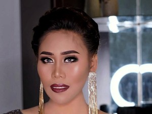 Evi Masamba Pilih Karier Bermusik Ketimbang Nambah Momongan