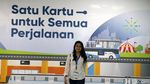 Nyamannya Kalau Stasiun MRT Tetap Bersih Seperti Ini