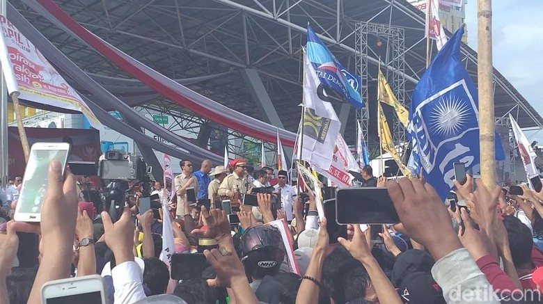 Prabowo: Kalau Pemerintah Bersih, Kita akan Lebih Baik dari Thailand Prabowo: Kalau Pemerintah Bersih, Kita akan Lebih Baik dari Thailand