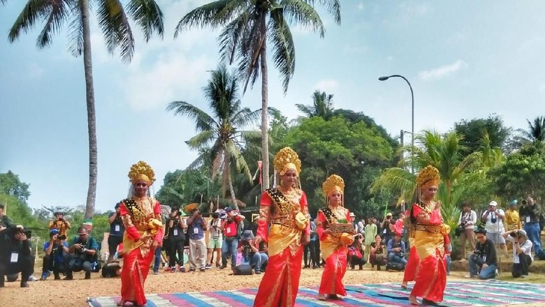 Foto: Dok Kemenpar Foto: Dok Kemenpar