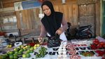 Geliat Perekonomian Pasar Madopolo Halmahera Selatan
