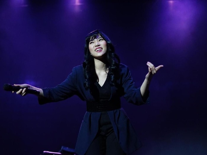 Isyana Sarasvati