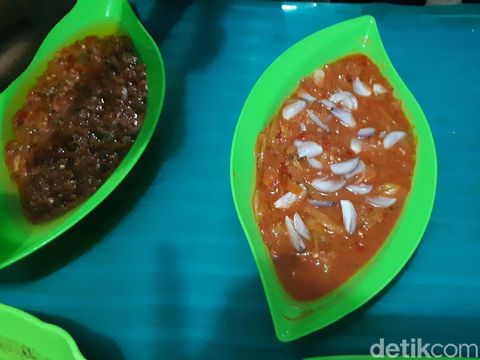 8 Dabu-dabu Khas Pulau Bacan, yang No.7 Bikin Megawati Ketagihan Lezatnya