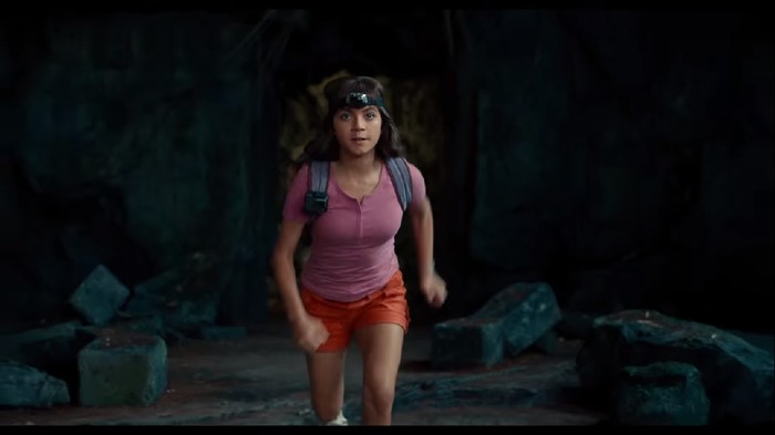 Cuplikan adegan dalam trailer film Cuplikan adegan dalam trailer film