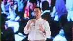 Sandiaga, Atta Halilintar dan Zee Zee Shahab Berbagi Tips Sukses di Sragen YES 2019