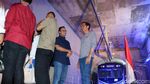 Didampingi Anies, Jokowi Resmikan MRT Jakarta