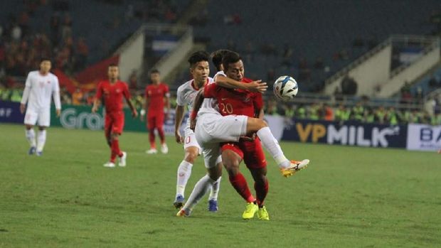 Timnas Indonesia U-23.