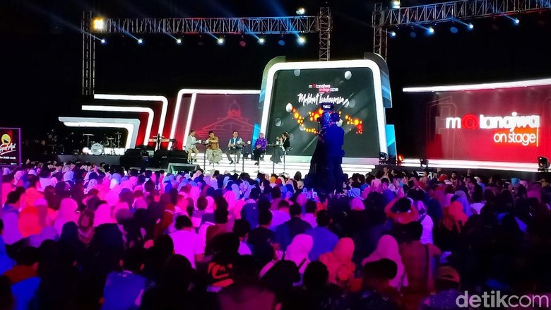 Mata Najwa on Stage Kediri, Apresiasi Bagi Santri dan Milenial Mata Najwa on Stage Kediri, Apresiasi Bagi Santri dan Milenial