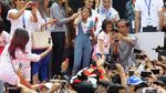 Momen Peresmian MRT Pertama di Indonesia