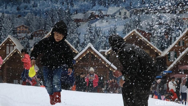 Cara Liburan Ke Trans Snow World Juanda Bekasi Cara Liburan Ke Trans Snow World Juanda Bekasi