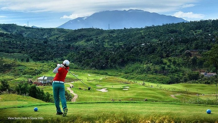 wisata golf