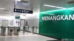 Nyamannya Kalau Stasiun MRT Tetap Bersih Seperti Ini