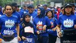 Water Run Peringati Hari Air Sedunia