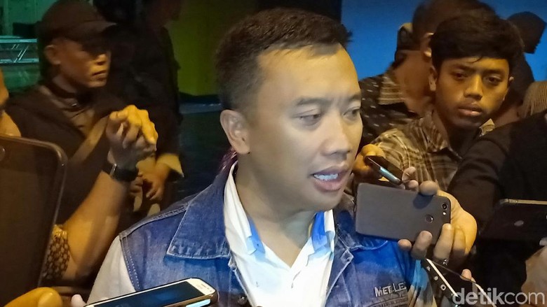 Saat Menpora Bicara Suap Dirinya di Mata Najwa on Stage di Kediri Saat Menpora Bicara Suap Dirinya di Mata Najwa on Stage di Kediri