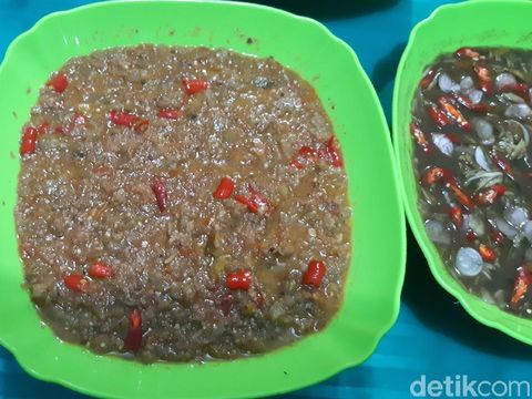 8 Dabu-dabu Khas Pulau Bacan, yang No.7 Bikin Megawati Ketagihan Lezatnya
