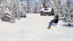 Serunya Bermain Salju di Trans Snow World Juanda