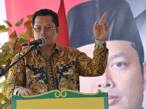 Mahyudin: Kita Butuh Keseimbangan Wakil Daerah-Parpol buat Keputusan