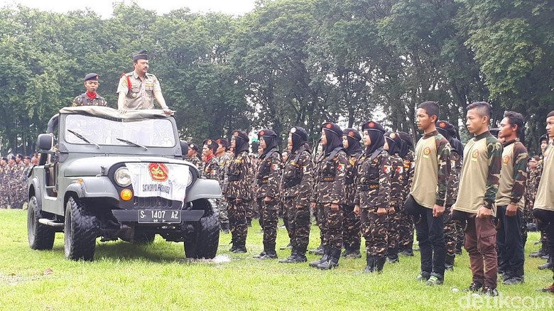 GP Ansor Serukan Rabu Putih dan Lawan Hoax GP Ansor Serukan Rabu Putih dan Lawan Hoax