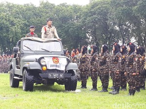 GP Ansor Serukan Rabu Putih dan Lawan Hoax