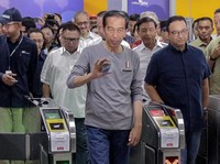 Sejarah Panjang MRT Jakarta, Digagas 1985 Diresmikan 2019