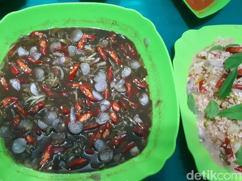 8 Dabu-dabu Khas Pulau Bacan, yang No.7 Bikin Megawati Ketagihan Lezatnya