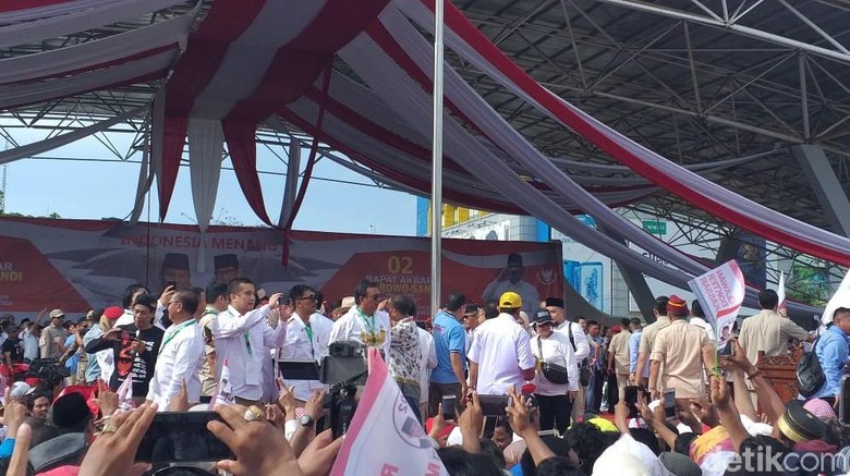 Prabowo: Kami Tidak Izinkan Impor Kecuali Sangat Terpaksa Prabowo: Kami Tidak Izinkan Impor Kecuali Sangat Terpaksa
