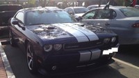 Ford Mustang. Foto: Meeka Nasser