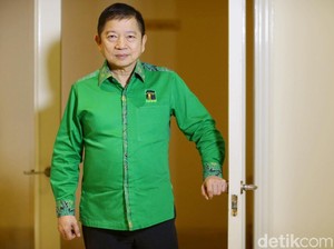 Ketum PPP Suharso Dinilai Layak Pimpin Poros Partai Islam, PKS Mau?