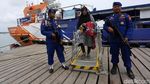 Ditpolairud Polda Malut Kawal Bank Terapung BRI
