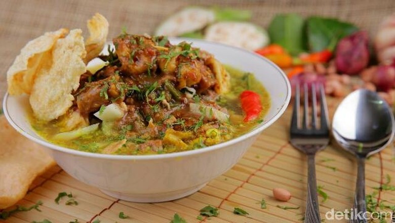 Mau ke Banyuwangi, Intip Dulu Kuliner Khasnya Nan Legendaris Mau ke Banyuwangi, Intip Dulu Kuliner Khasnya Nan Legendaris
