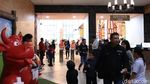 Foto Meriah Pembukaan Trans Snow World Juanda di Bekasi