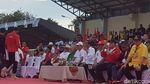 Foto: Keramaian di Kampanye Jokowi di Kota Serang