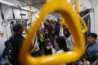 MRT Jakarta /