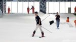 Serunya Bermain Salju di Trans Snow World Juanda