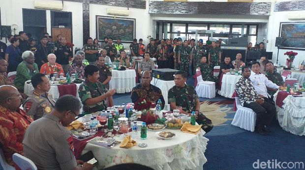 Tega! Ada Tipu-tipu Bermodus 'Banjir Susulan' di Jayapura