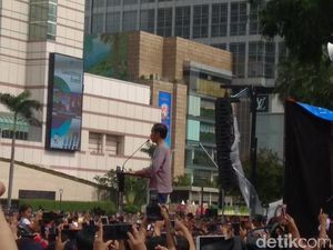 Sah! MRT Pertama di Indonesia Resmi Beroperasi