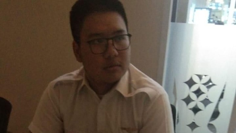 Ini Sosok Mahasiswa yang Mengaku Pilot di Bandara Soekarno-Hatta Ini Sosok Mahasiswa yang Mengaku Pilot di Bandara Soekarno-Hatta