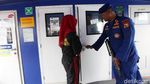 Ditpolairud Polda Malut Kawal Bank Terapung BRI