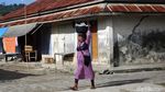 Geliat Perekonomian Pasar Madopolo Halmahera Selatan