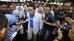 Sandiaga, Atta Halilintar dan Zee Zee Shahab Berbagi Tips Sukses di Sragen YES 2019
