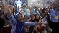 Di acara Sragen YES 2019, panitia menyebut peserta yang dihadir mencapai 10.000 orang. Istimewa/Endah Dwi Ekowati.