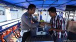 Melihat Pelayanan Samsat Apung di Kapal Bahtera Seva III