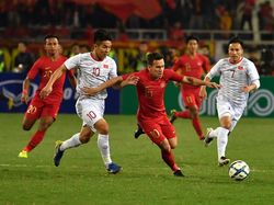 Drawing SEA Games 2019: Indonesia Segrup dengan Thailand dan Vietnam