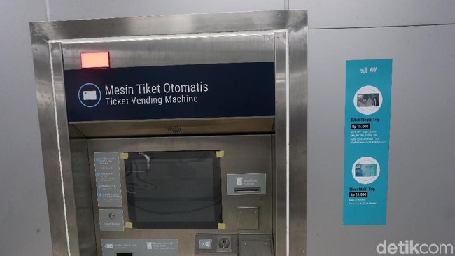 Fakta di Balik Tarif MRT Jakarta Rp 8.500