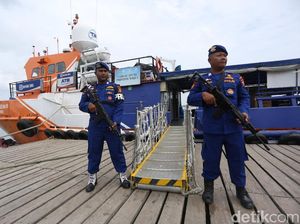 Cerita Nelayan Lari Pertama Kali Lihat Bank Terapung